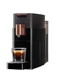 K-fee ONE Kapselmaschine für Kaffee, Tee & Kakao | kompakte Kaffeemaschine |...