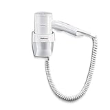 Valera Premium 1600 Super Wandhaartrockner, platzsparend, 1600 Watt, Farbe Weiß