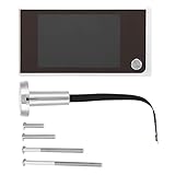 MAGT Türspion Kamera, 3,5 Zoll LCD Digitaler Türspion 120 Grad Blickwinkel...
