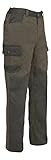 STEIGER Percussion Warme Jagdhose Herren Herbst Winter mit Fleece gefütterte...