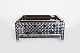 Gazcamp Gasgrill Gastrobräter 10,0 kW 3-flammig 70 x 56 x 31 cm (mit...