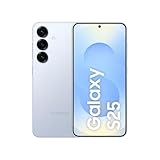 Samsung Galaxy S25 AI Smartphone mit Galaxy AI, Ohne Vertrag, Handy mit Android,...