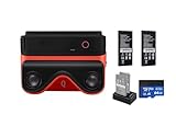 KanDao QooCam EGO 3D Camera - 24MP Photos 4K 60FPS Videos Viewer-Integrated 3D...
