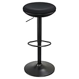 IWMH Stehhocker Höhenverstellbar, Bürohocker Ergonomischer, 360° Drehbarer...