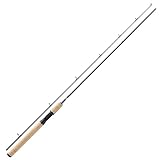 Abu Garcia Devil Spinnruten, Schwarz, Devil 702l 5/15 Spin