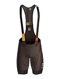 INBIKE Bib Shorts Fahrradhose Herren Kurz Gepolstert Rennrad Hose Radlerhose...