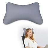 ZHIYUQL® Nackenkissen Sessel Aus Memory Foam Mit Flexiblen Bändern, Bürostuhl...
