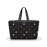 reisenthel coolerbag in Dots – Kühltasche aus hochwertigem Polyestergewebe...