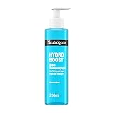 Neutrogena Hydro Boost Aqua Reinigungsgel, sanfte Gesichtsreinigung mit...