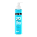 Neutrogena Hydro Boost Gesichtsreinigung, Aqua Reinigungsgel mit Glycerin und...