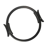 Pilates Ring – 36 cm Fitnessring mit rutschfesten Griffen, Widerstandsring...