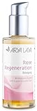 ARYA LAYA Rose Regeneration Reinigung, 100 ml: sanftes Reinigungsgel fürs...