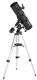 Bresser Spiegelteleskop Pollux 150/1400mm katadioptisches Spiegel-System mit...