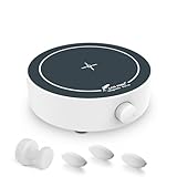 LABFISH Magnetrührer Labor 200-1800PRM labormagnetrührer Max Stirring 3000ml...