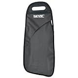 Seac Schnorcheln Tasche, 24x51cm, Ideal zum Transportieren Maske und Schnorchel
