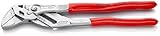 KNIPEX Zangenschlüssel, Multi-Schraubenschlüssel, Chrom-Vanadium, Rostschutz...