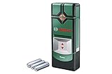 Bosch Ortungsgerät Truvo (Ein-Knopf-Bedienung für einfache Nutzung, Strom &...