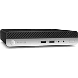 HP ProDesk 400 G5 Mini-PC Desktop-Computer Intel i5-9400T RAM 16GB SSD 512GB...