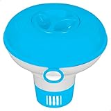 Intex Floating Chemical Dosierschwimmer - Poolzubehör - Chlorspender - 12,7 cm,...