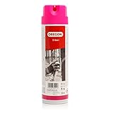 Oregon Fluoreszierendes Forstmarkierungsspray in Pink, 500 mL Dose, Temporäre...