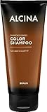 Alcina Color Shampoo Braun 200 ml