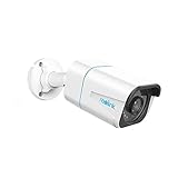 Reolink 4K Smarte PoE Überwachungskamera Aussen mit...