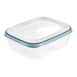 keeeper Frischhaltedose, 1.200 ml, Mikrowellengeeignet, Stapelbar,...