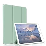 Figair Hülle für iPad Mini 5 (2019 Modell), Weicher TPU Rückseite Ultradünn...