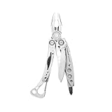 LEATHERMAN - Skeletool Multi-Tool, leicht und kompakt, mit 7 wichtigen...