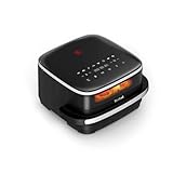 Tefal Easy Fry XL Surface große Heißluftfritteuse, geräumiger Korb,...