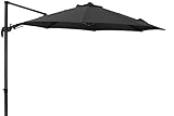 Schneider Sonnenschirm Rhodos eco Twist, Ø 300 cm