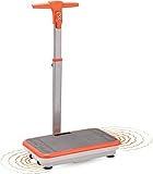 Vibro Shaper Mediashop Griff – Vibrationsplatte – 99 Intensitätsstufen –...