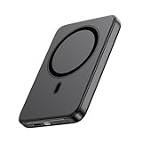 A ADDTOP-Magnetische-Power-Bank-10000mAh - PD 20W Schnelllade Powerbank with...