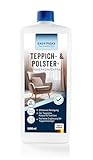 CLEANmaxx Teppich-Shampoo 1 x 1000 ml | Perfekte Kombination mit dem Hartboden-...