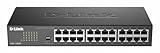 D-Link DGS-1024D Gigabit Ethernet Switch (24 Ports, 10/100/1000 Mbit/s, einfache...