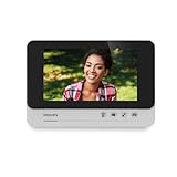PHILIPS WelcomeEye ADD COMFORT Zusatzmonitor, 7 Zoll