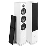 Fenton SHF80W HiFi-Lautsprecher 500 Watt - stylisches...