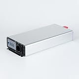RGBer® Wechselrichter Reiner Sinus 12V auf 230V 2000W, 4000W Spitzenleistung,...
