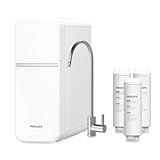 Philips Wasser MIKROFILTRATIONssystem, verbesserter Wassergeschmack, langlebiger...