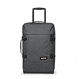 Eastpak TRANVERZ S Koffer, 51 x 32.5 x 23 cm, 42 L - Black Denim (Grau)