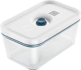 ZWILLING Fresh & Save Vakuumbox, Größe M, Glas, La Mer