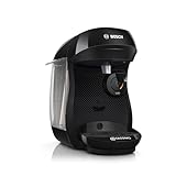 Bosch Tassimo happy friendly Kapselmaschine TAS102E, über 70 Getränke,...
