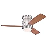 Westinghouse Lighting Deckenventilator Halley, 122 x 122 x 350 cm, Ausführung...