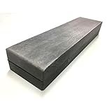 Schleifstein Deluxe I Belgischer Brocken und Pyrenäen Stein I 150x40 mm...