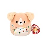 Squishmallows SQXM01491 - Stevon der Golden Retriever 19 cm, offizielles...