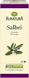Alnatura Bio Salbei Tee, 20 Beutel, 30g