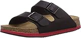 Birkenstock Classic Arizona Birko-Flor, Unisex-Erwachsene Pantoletten, 41 EU...