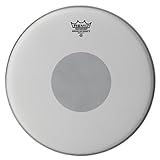Remo Schlagzeugfell Drum Head Controlled Sound x weiss aufgeraut, coated 14'...
