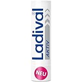 Ladival Aktiv UV-Schutzstift Lippen LSF 50+ - Sonnencreme für trockene Lippen,...