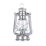Petroleumlampe Outdoor , Retro Sturmlaterne, Petroleumlampe Geeignet Für Indoor...